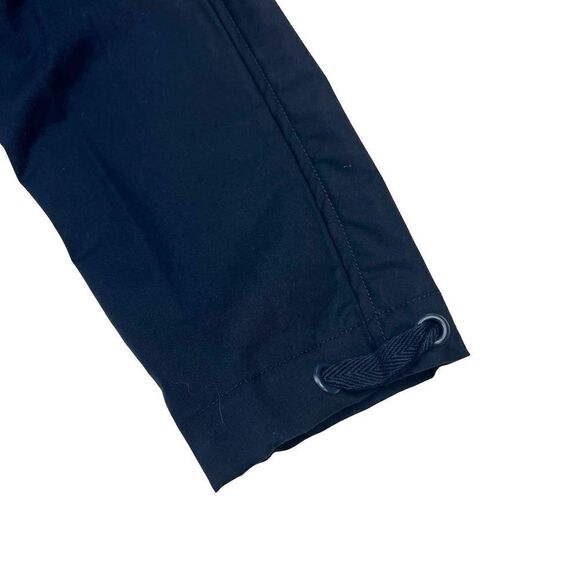 New Sempach Men US L Blue Jacket Hooded Coat Breathable Adjustable Windbreaker - Picture 12 of 16